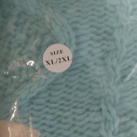 Taylor Swift 1989 Taylor's Version Cardigan Sweater BNIP Extra Large/2XL - Picture 6 of 7